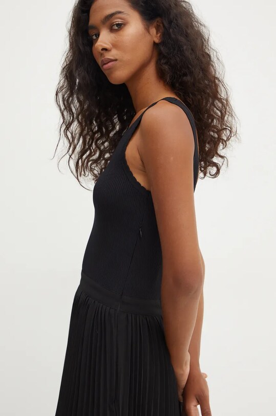 Šaty Morgan RMLISS RMLISS čierna