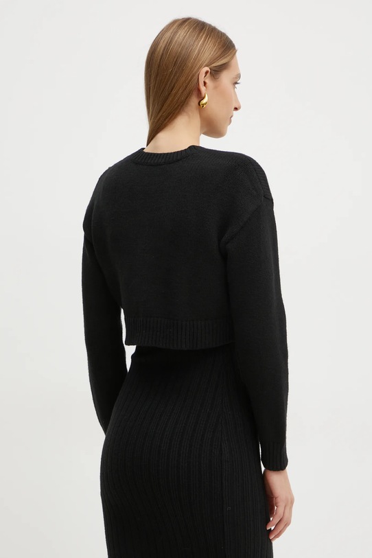 Ruházat Morgan ruha és pulóver RMNATE RMNATE fekete