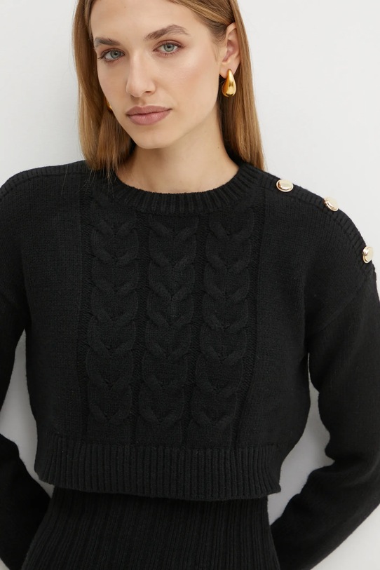 Morgan ruha és pulóver RMNATE RMNATE fekete