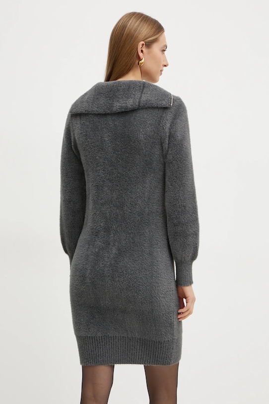 Odzież Morgan sukienka RMNOVI RMNOVI szary
