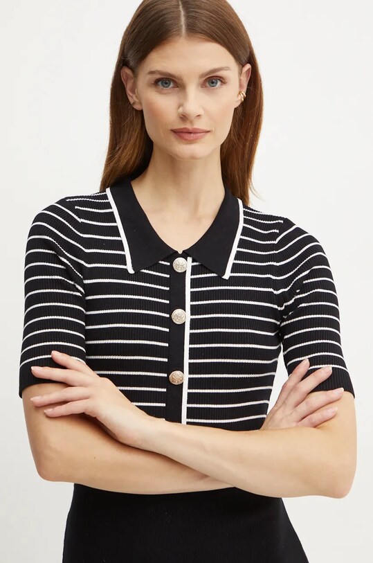 Morgan rochie RMROSS negru RMROSS