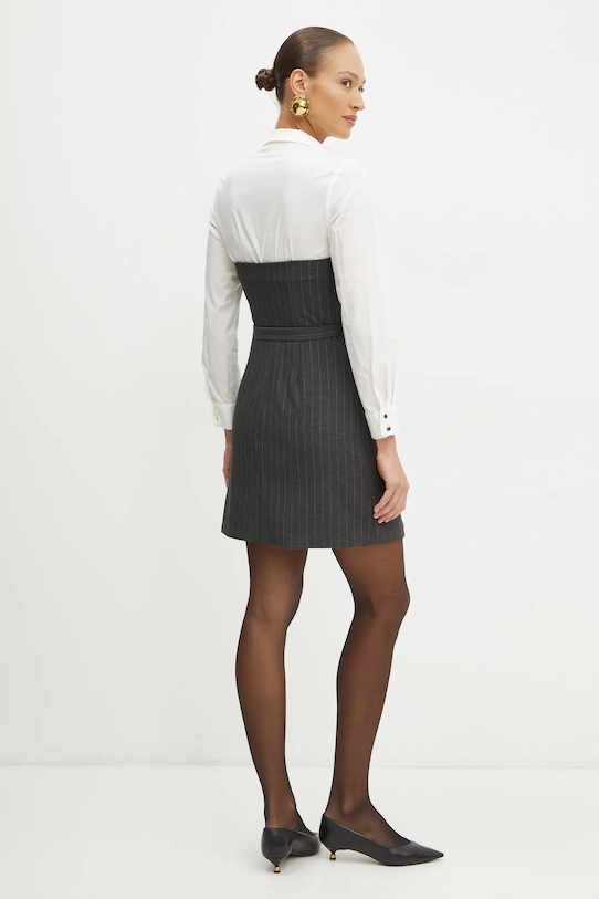 Одяг Сукня Morgan ROIMI ROIMI сірий