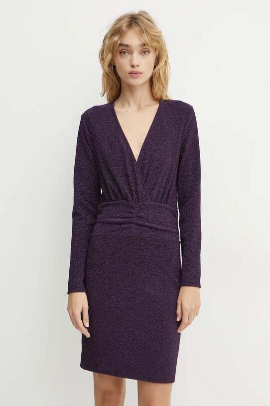 Morgan rochie ROSIE mini violet ROSIE