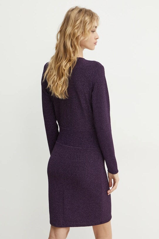 Îmbrăcăminte Morgan rochie ROSIE ROSIE violet