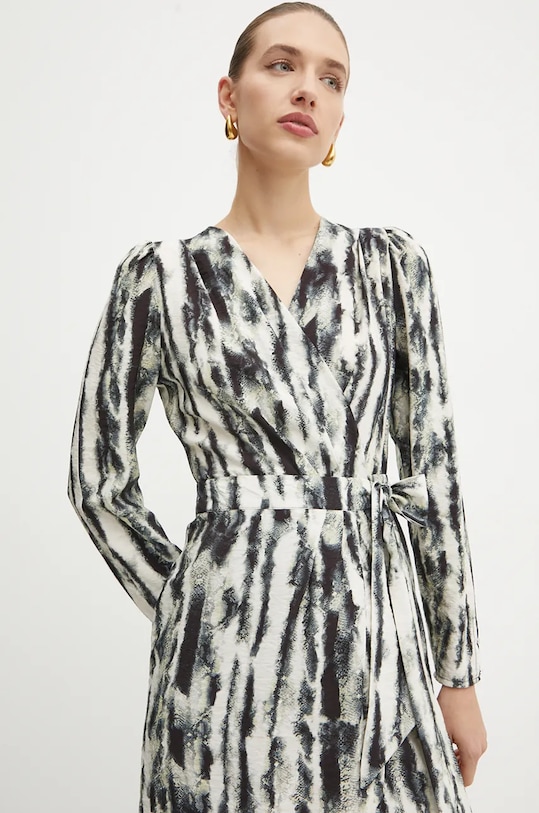 Сукня Morgan ROZEL.F бежевий ROZEL.F