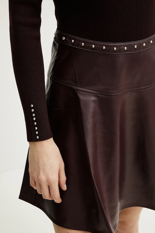 Morgan vestito RPEPPER RPEPPER granata