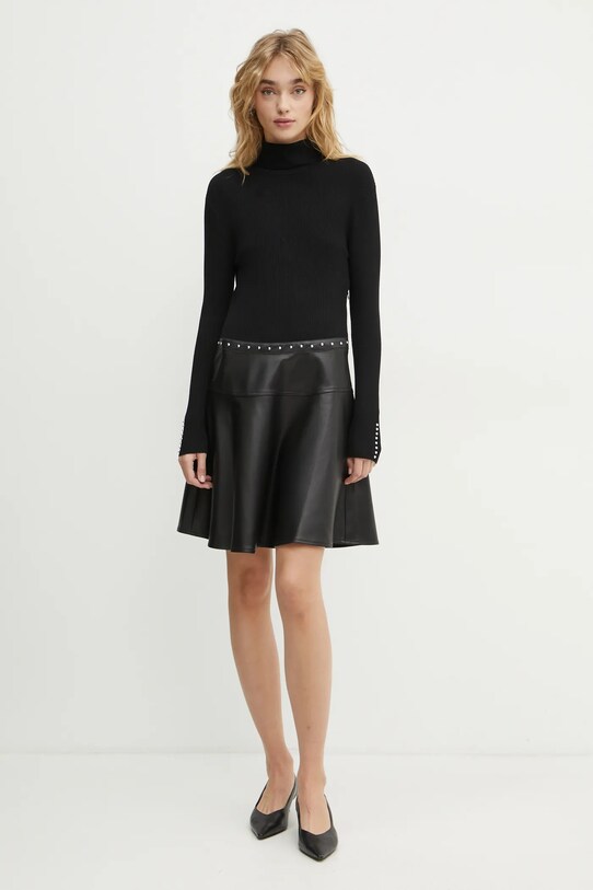 Сукня Morgan RPEPPER casual чорний RPEPPER