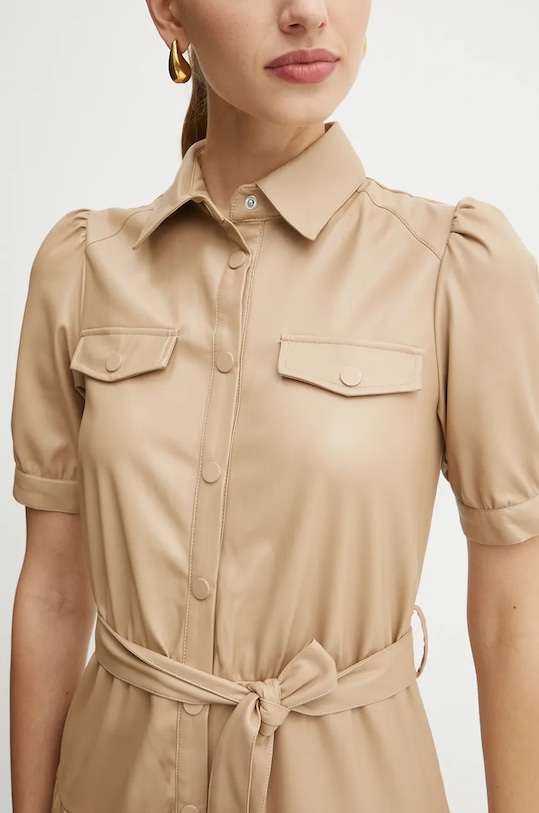 Платье Morgan RPURE RPURE коричневый