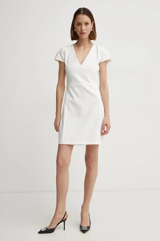 Morgan rochie RUMBI.F RUMBI.F bej AW24