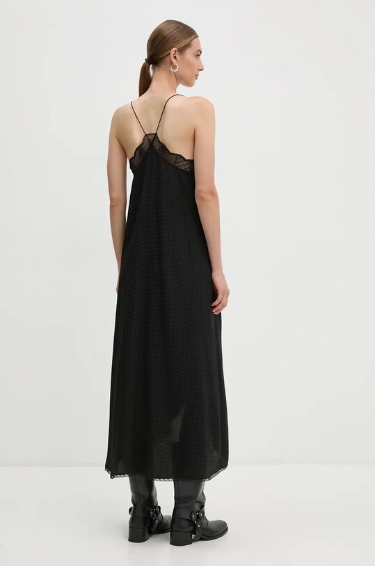 Abbigliamento ZADIG&VOLTAIRE vestito WWDR00727 nero