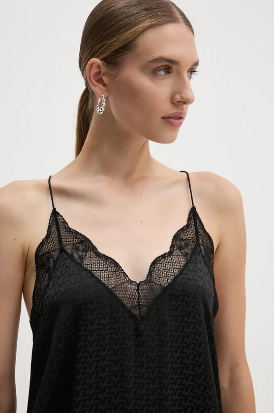 ZADIG&VOLTAIRE vestito nero WWDR00727