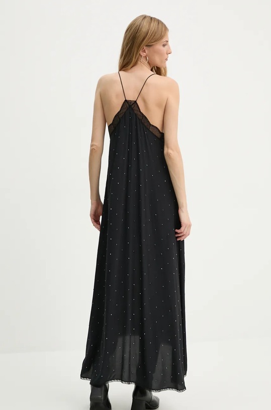 Odzież ZADIG&VOLTAIRE sukienka WWDR01387 czarny