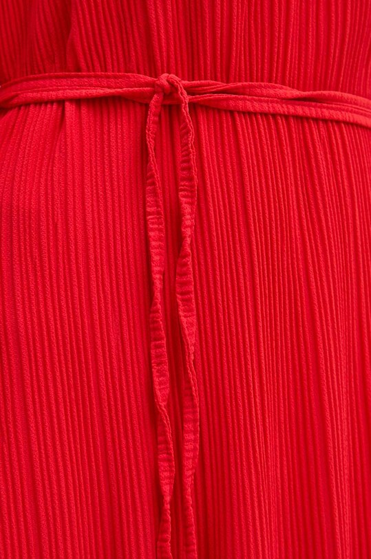 Сукня Never Fully Dressed Red Gaia Plisse NFDDR1549