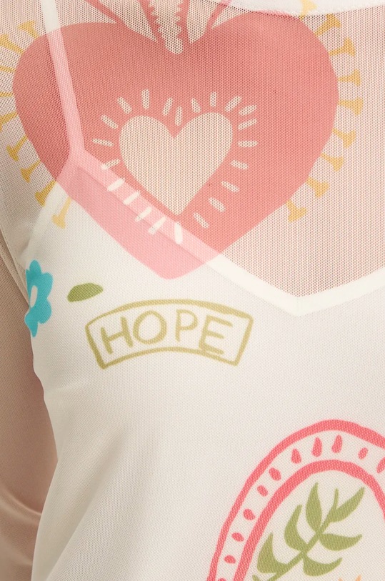 Šaty Never Fully Dressed Sundazed Summer Mesh Dress NFDDR1690