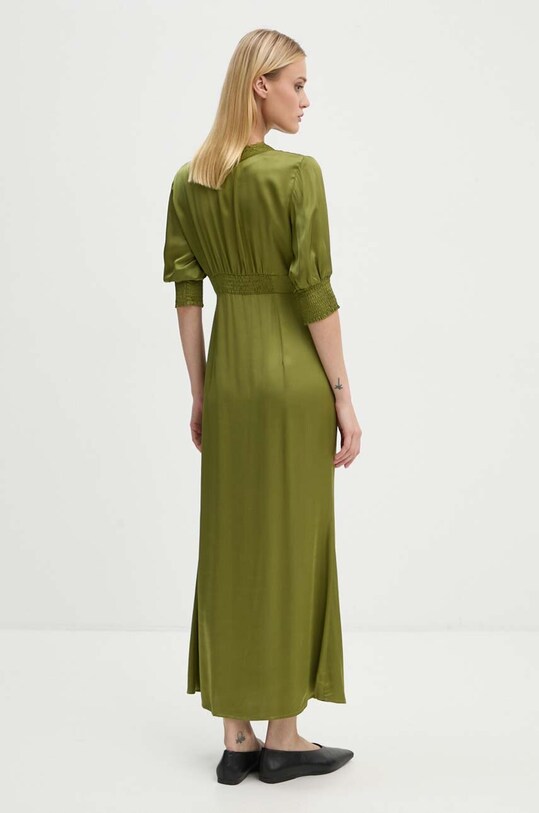 Odzież Never Fully Dressed sukienka May Dress NFDDR1694 zielony