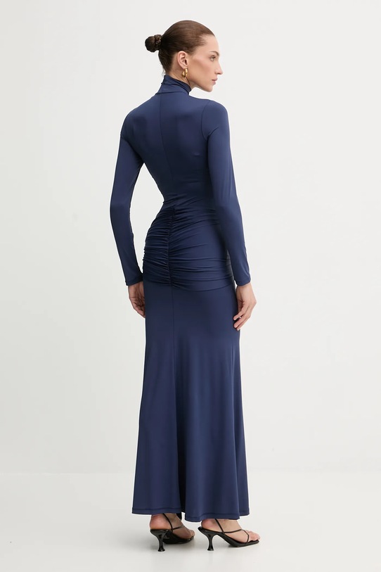 Odzież Bardot sukienka ALIX 59467DB granatowy