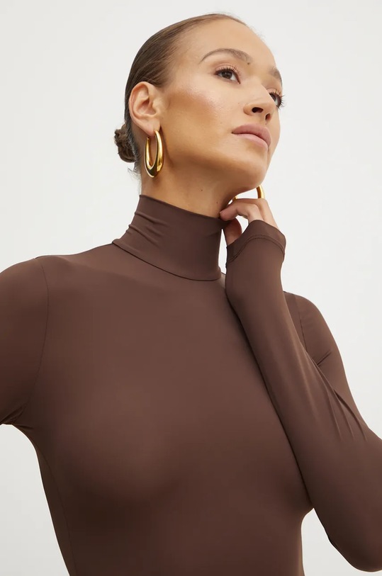 Одяг Сукня Bardot ALIX 59467DB коричневий