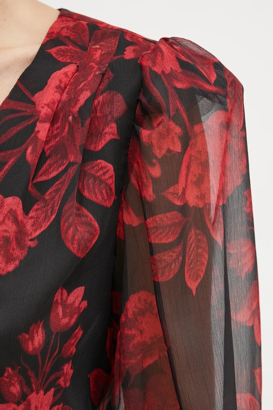 Рокля Bardot LUCIANNA 59537DB