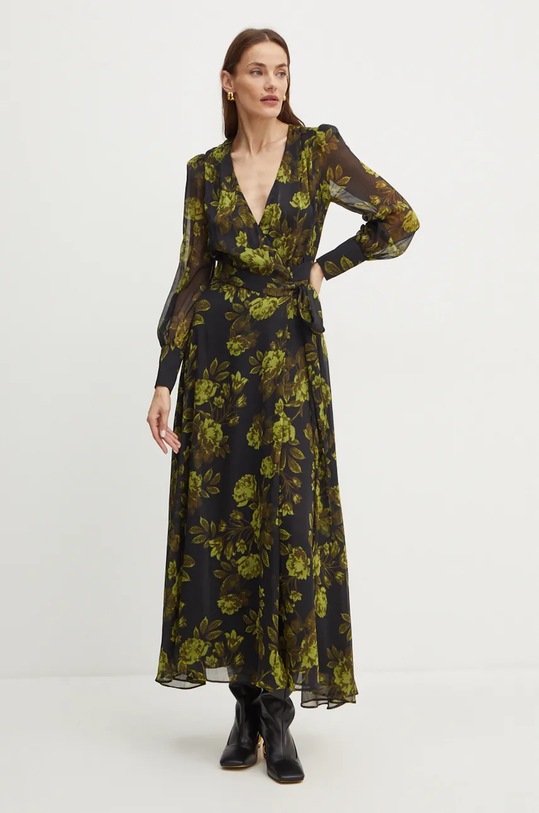 Bardot sukienka LUCIANNA 59537DB czarny AW24