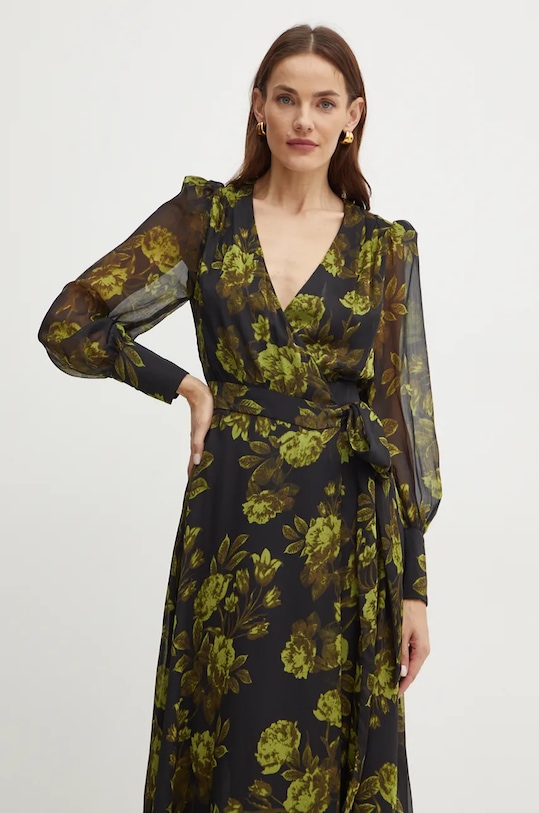 Bardot sukienka LUCIANNA 59537DB czarny