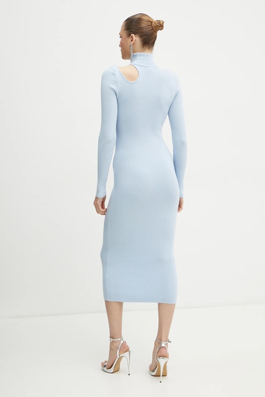 Îmbrăcăminte Bardot rochie OLESA 59580DB albastru