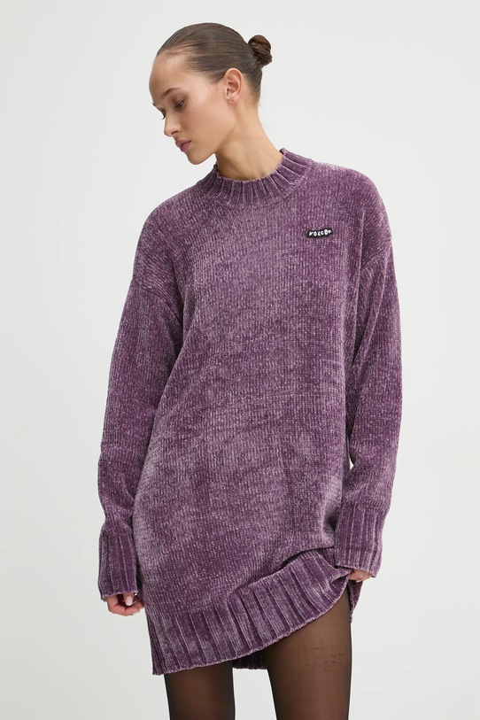 Volcom rochie mini violet B1332315