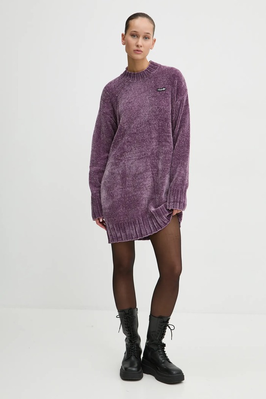 Volcom rochie B1332315 violet AW24