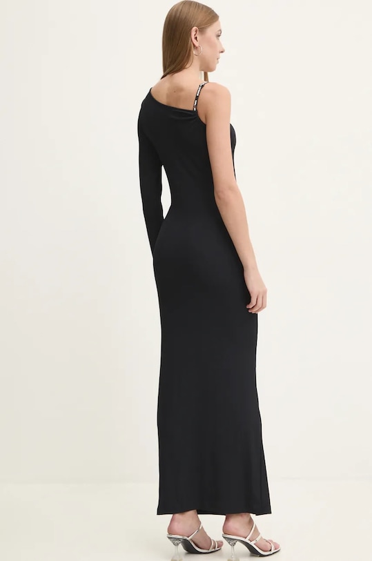 Šaty Karl Lagerfeld Jeans 246J1307 čierna AW24