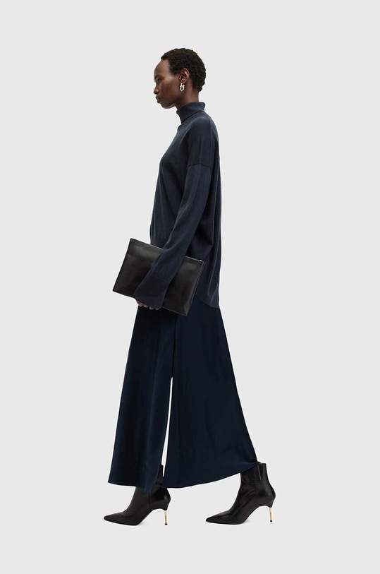 Obleka in volneni pulover AllSaints NEO W080DB