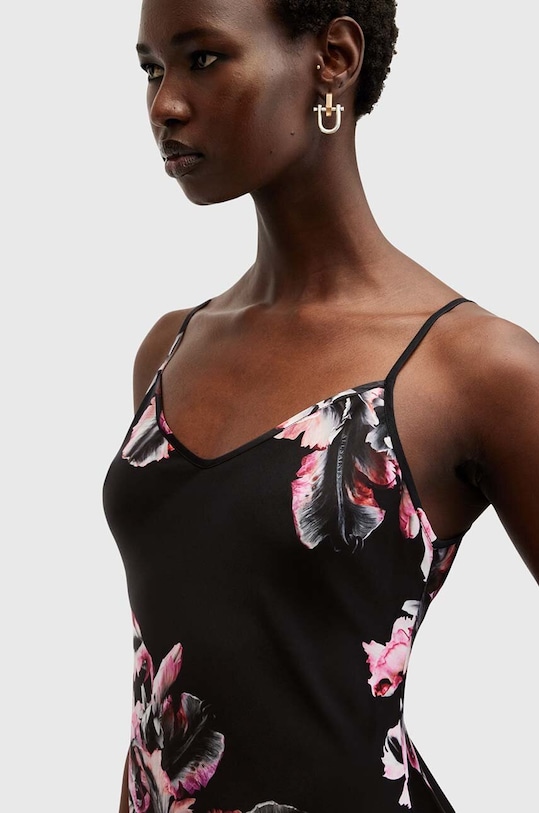 Odzież AllSaints sukienka BRYONY W226DB czarny