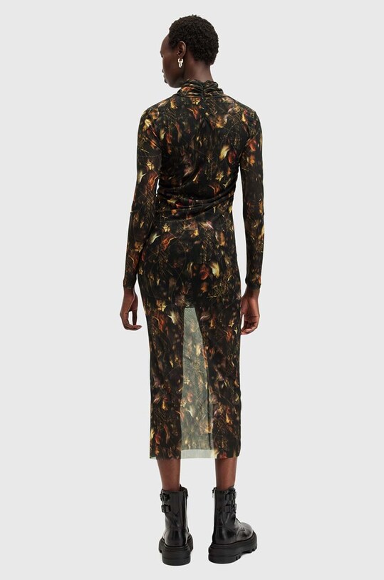 Платье AllSaints TIA W231DB чёрный
