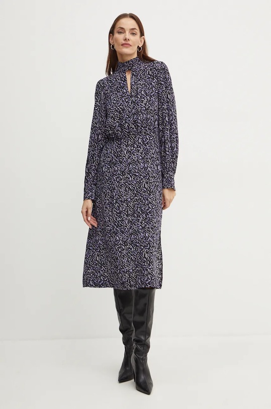 Îmbrăcăminte Karl Lagerfeld rochie 246W1303 negru