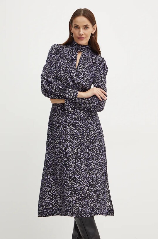 Платье Karl Lagerfeld чёрный 246W1303