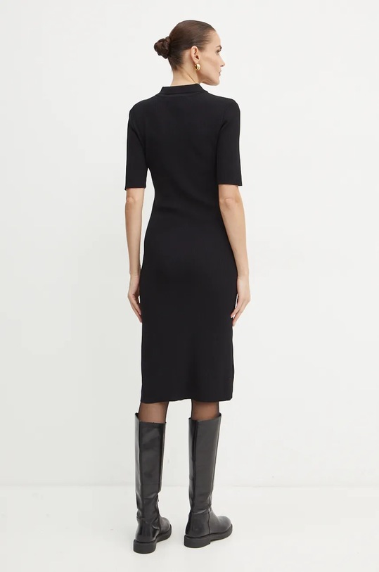 Îmbrăcăminte Karl Lagerfeld rochie 246W1320 negru