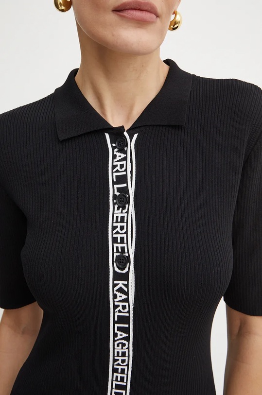 Karl Lagerfeld rochie 246W1320