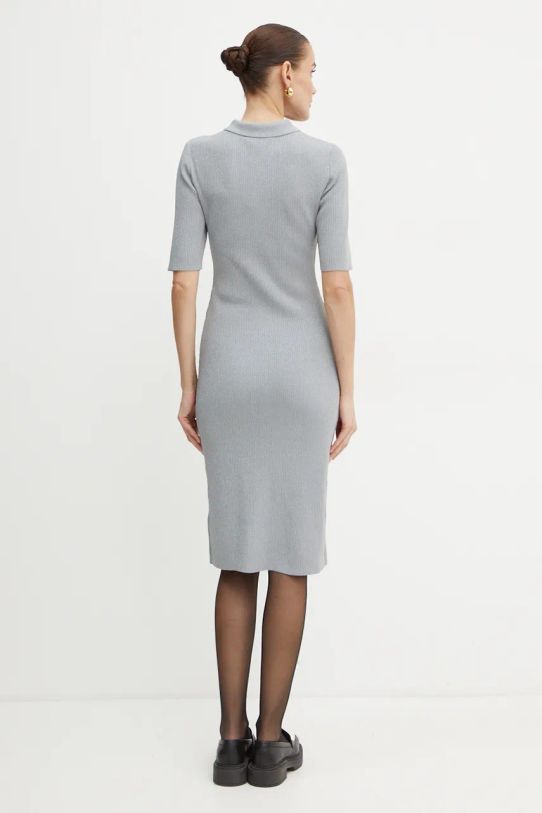 Îmbrăcăminte Karl Lagerfeld rochie 246W1325 gri