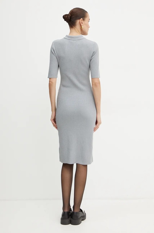 Abbigliamento Karl Lagerfeld vestito 246W1325 grigio