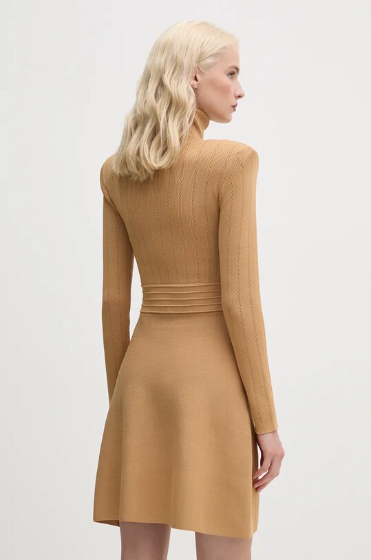 Îmbrăcăminte Gaudi rochie 421FD13007 bej