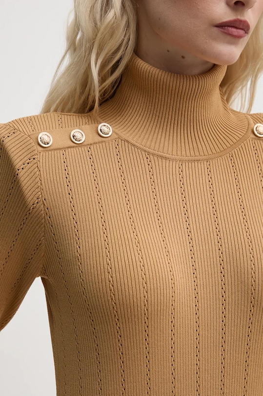 Gaudi rochie 421FD13007 bej