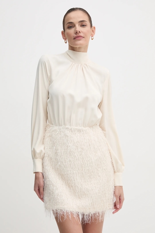 Šaty Gaudi 421FD15007 béžová AW24