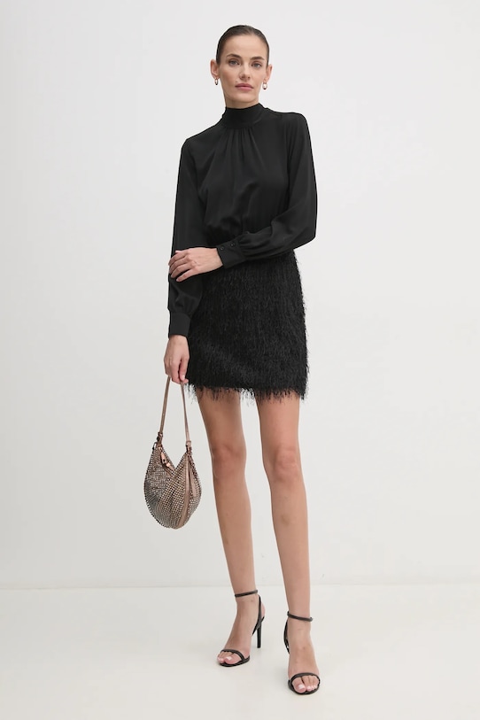 Haljina Gaudi dugi crna 421FD15007