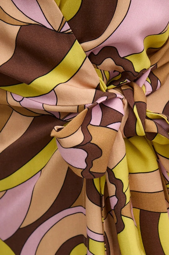 Gaudi rochie 421FD15013 galben