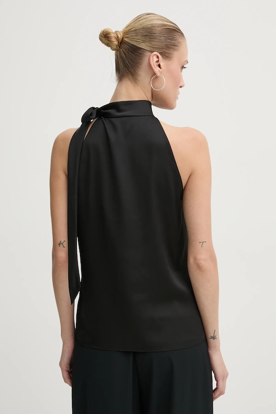 Одяг Блузка Theory O1005507 чорний