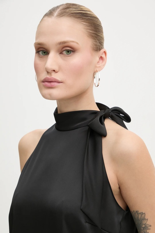 Блузка Theory чорний O1005507