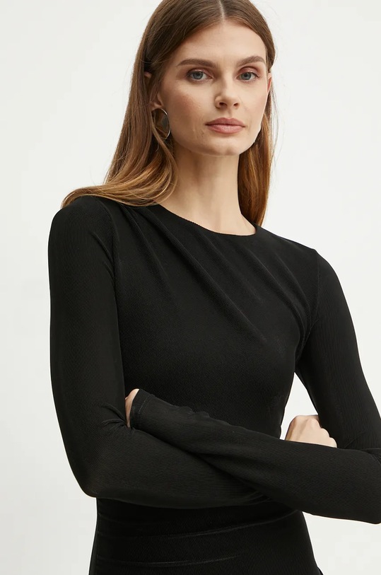 Φόρεμα Bardot CASSIDY 59555DB μαύρο