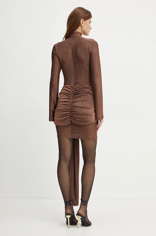 Сукня Bardot SERAPHINA 59556DB помаранчевий AW24