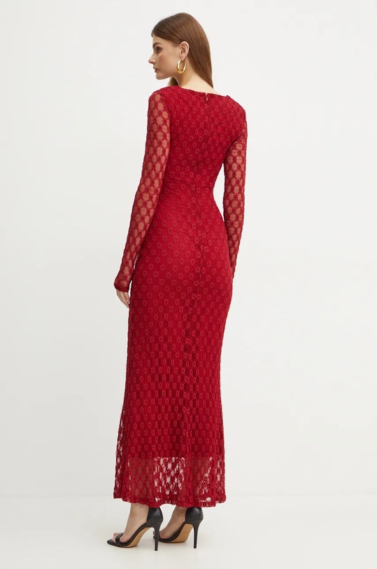 Oblečení Šaty Bardot AVAH 59600DB burgundské