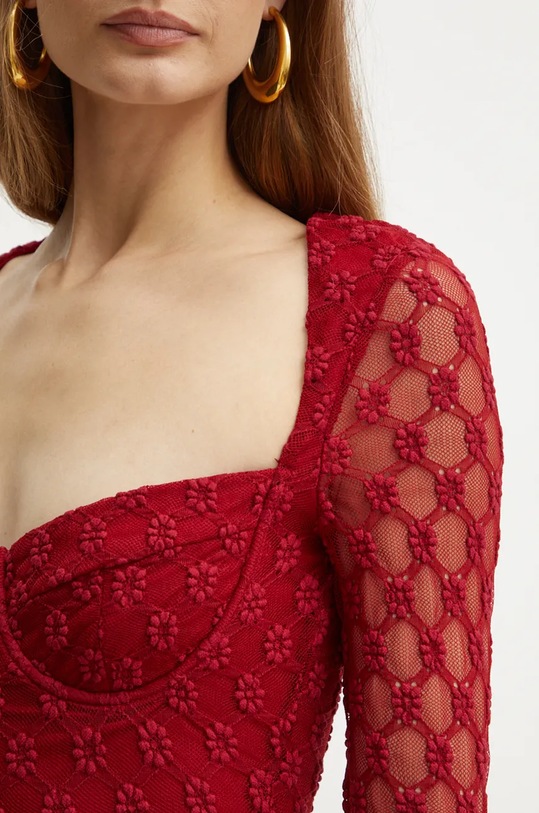 Šaty Bardot AVAH 59600DB