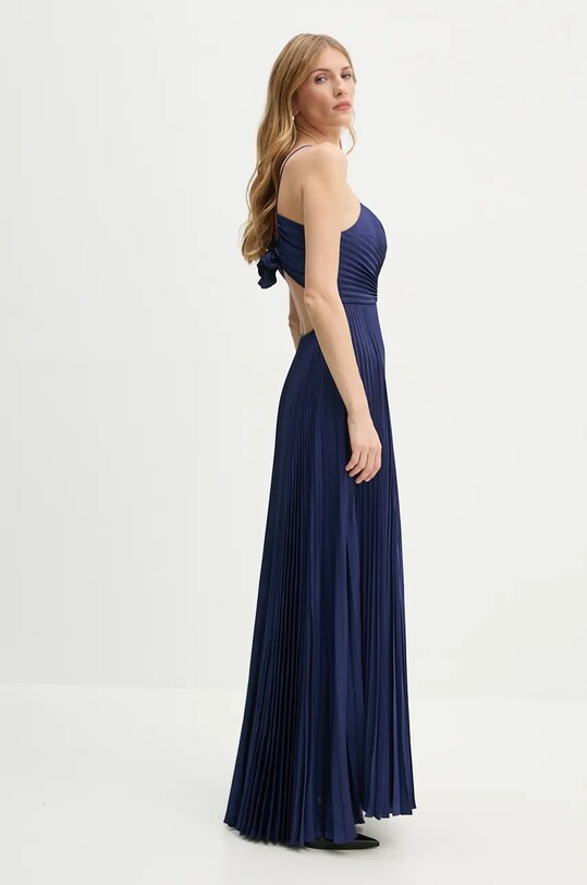 A.L.C. rochie 6CDRS00978 bleumarin AW24