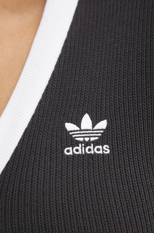 Šaty adidas Originals IX6962 černá